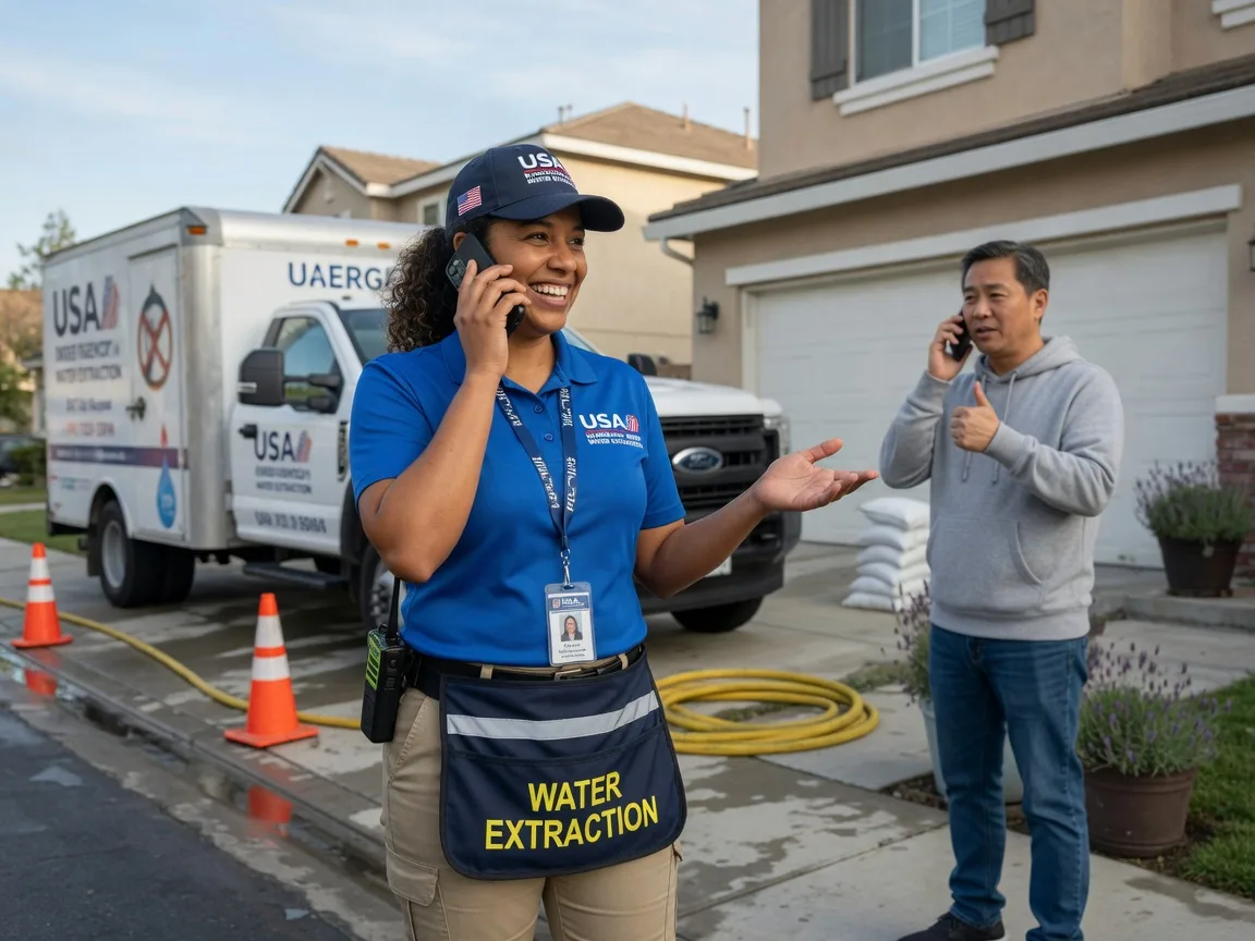 Emergency Water Removal Winton, NC FAQs